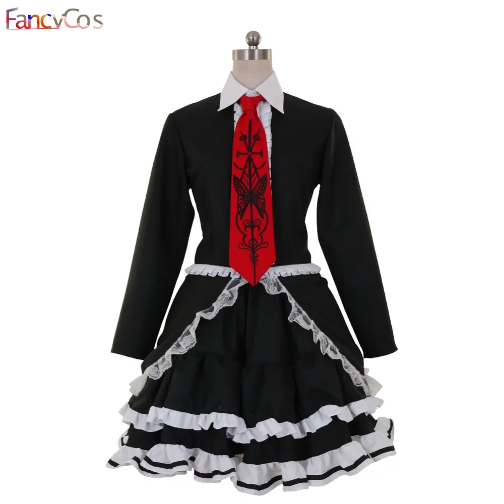 

Game Danganronpa Trigger Happy Havoc Celestia Ludenbeck Cosplay Costumes Adult Party Role Play Halloween Costumes for Women