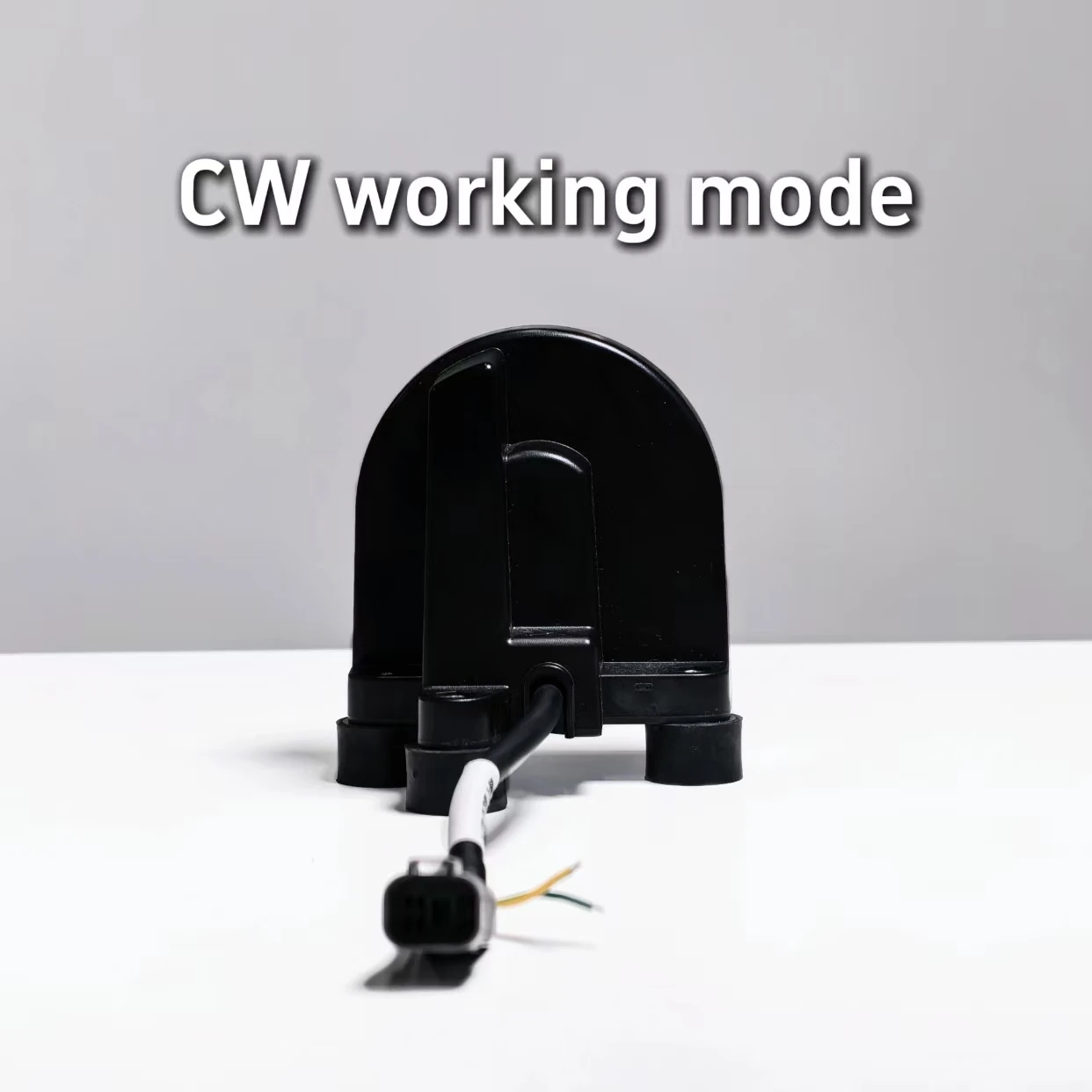 

24GHz Tractor Ground Speed Radar Sensor TGSS01 | CW K-Band Pulse Output 0.1m/s Low Speed Measurement | Agriculture Machinery Rad