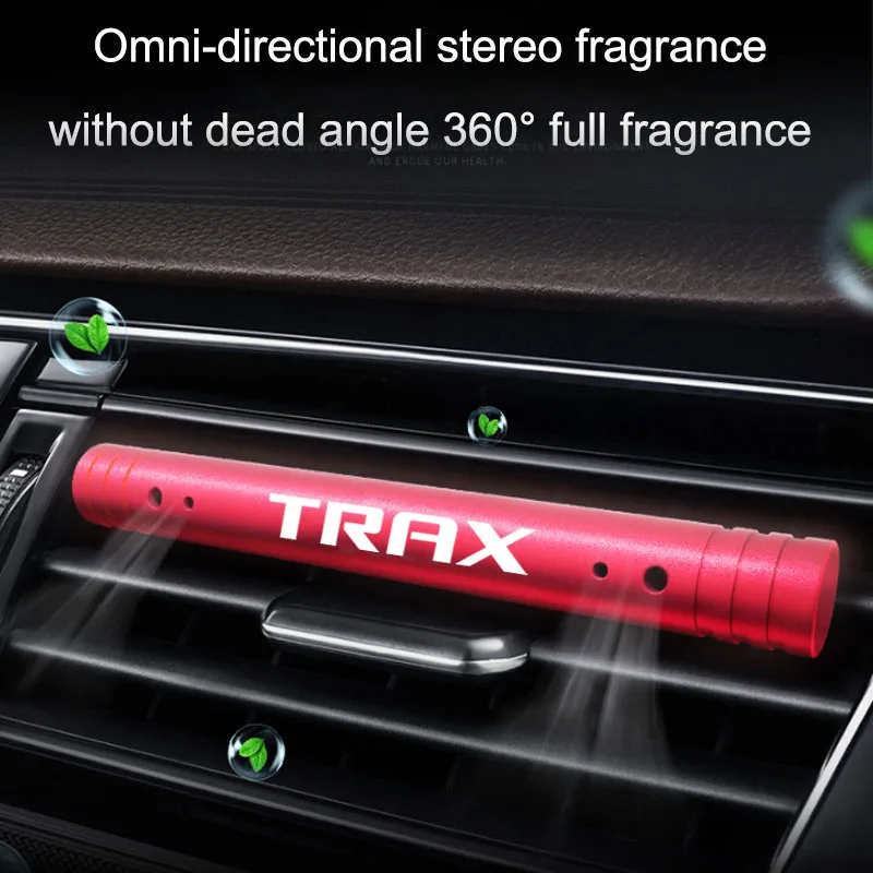 Air conditioning outlet baby pregnant woman aromatherapy stick lasting health aromatherapy for Chevrolet Trax Car Accessories