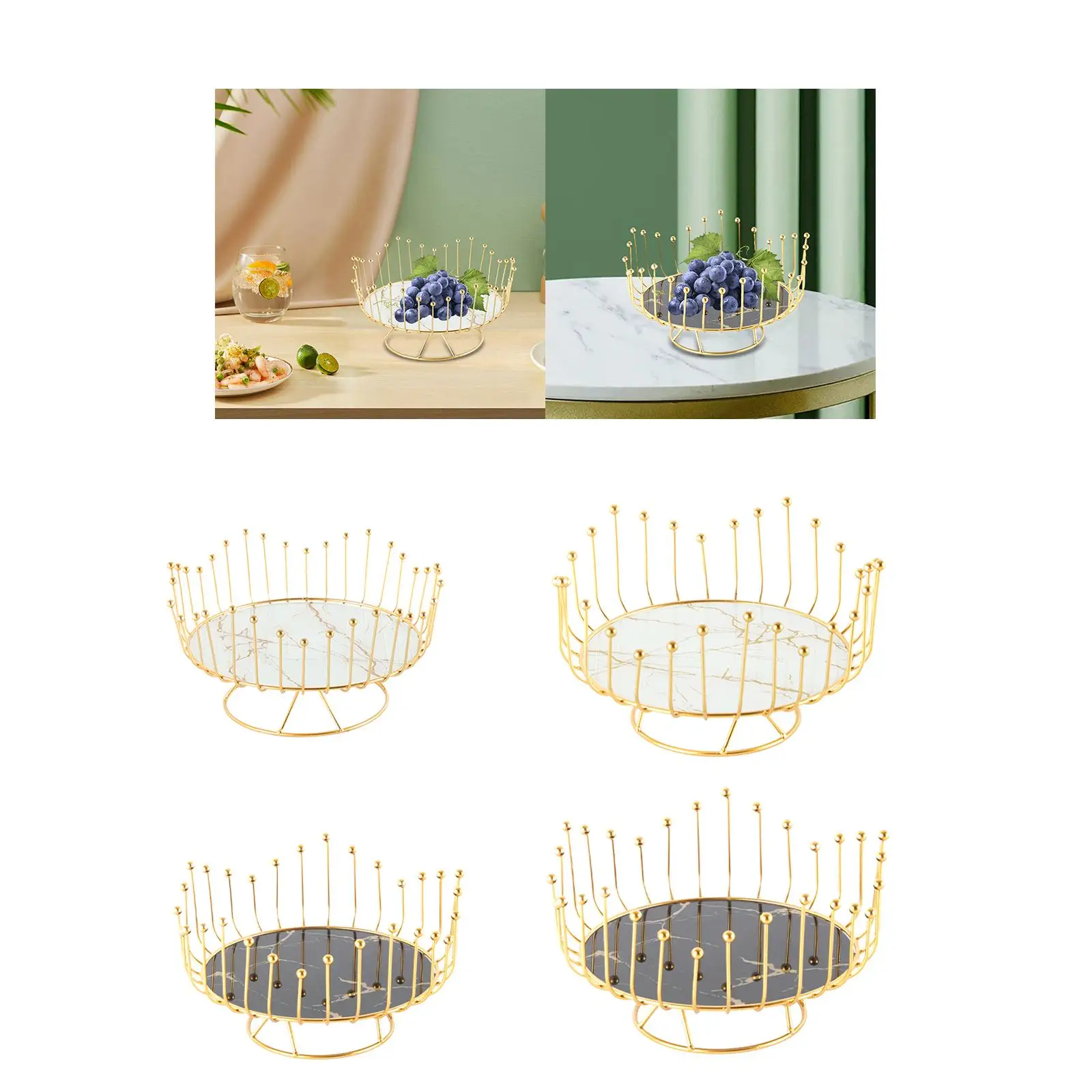 fruit-basket-countertop-fruit-holder-decorative-table-centerpiece-fruit-bowl-for-party-kitchen-christmas-counters-birthday