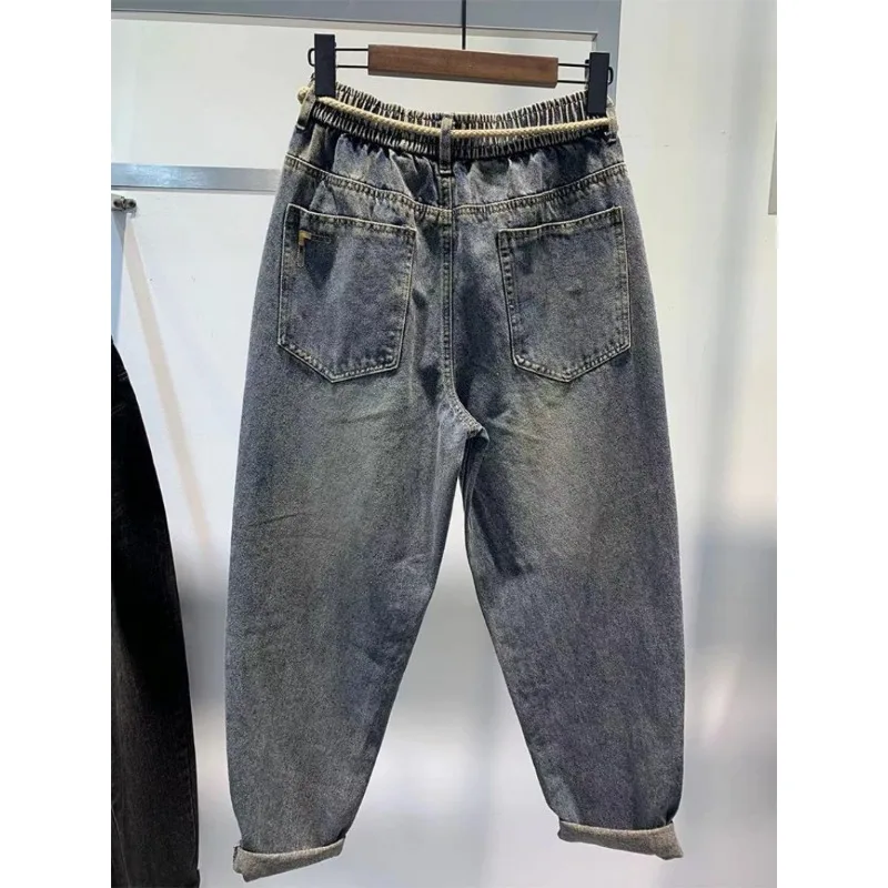 Thumbnail 2 - #18 Latest Tapered Denim Jeans Offers