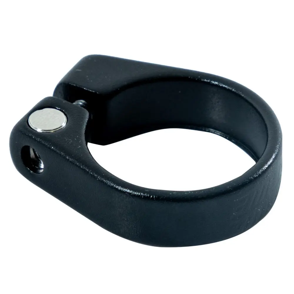 31.8mm Black XTime Saddle Clamp