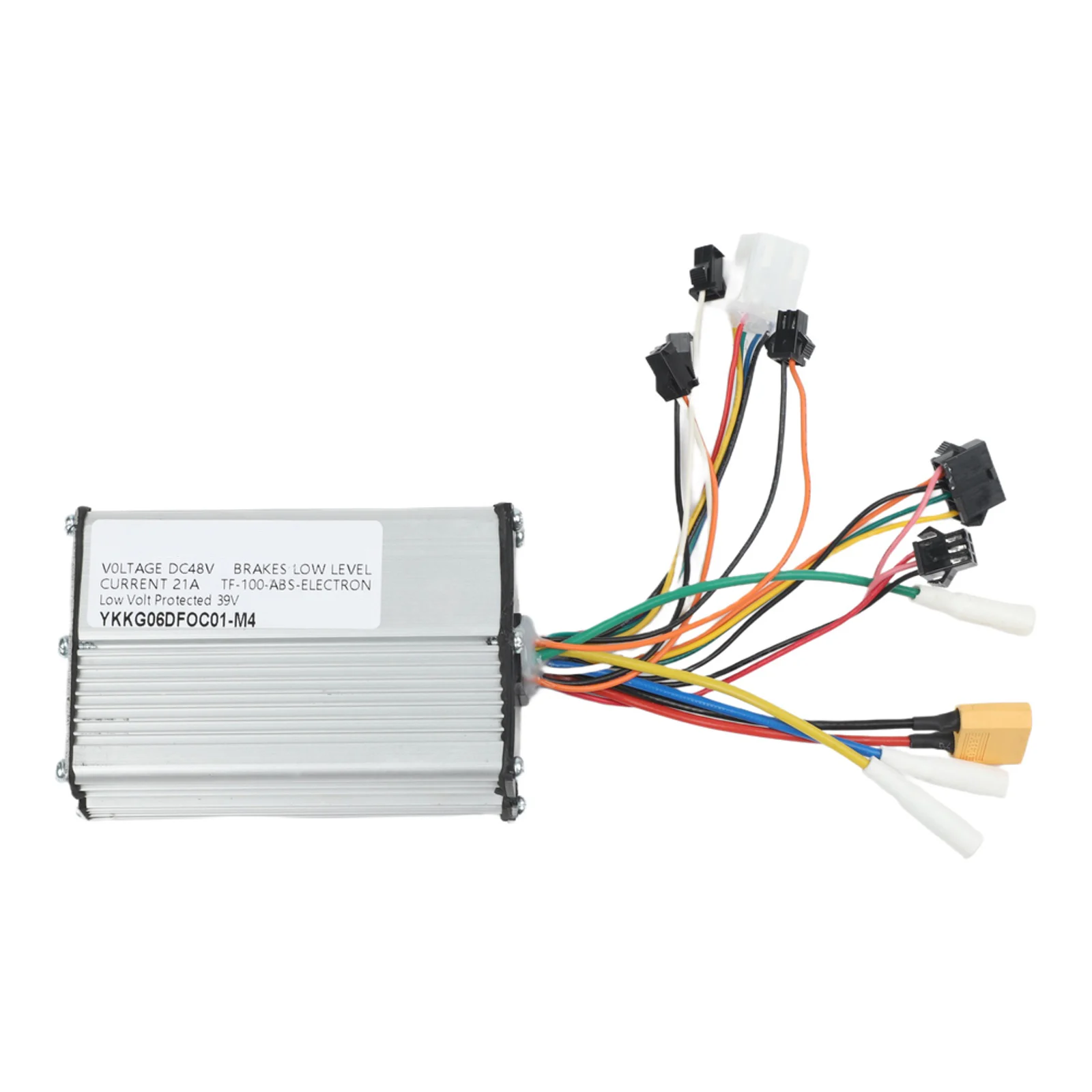 Electric Scooter Brushless Motor Controller 48V for For KUGOO M4 Model with Metal Material and Thermal Overload Protection