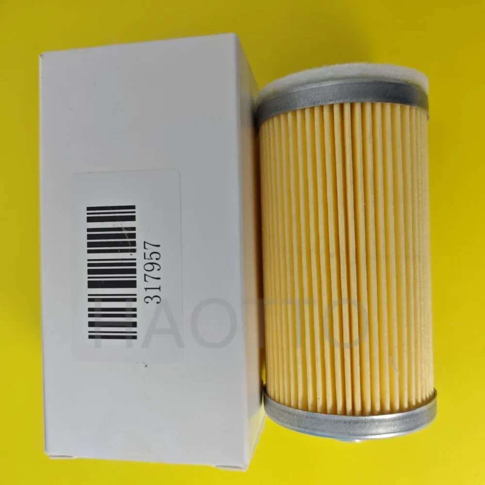 Vacuum Pump Air Filter 317900 317957 317895 317896 For Tihs