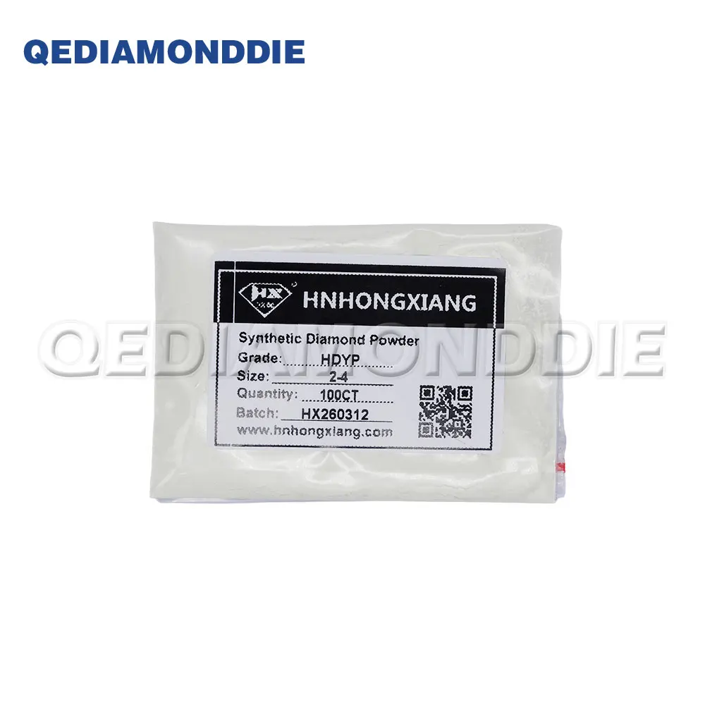 HDYP Polycrystalline Synthetic Diamond Micron Polishing Powder Customization Supported