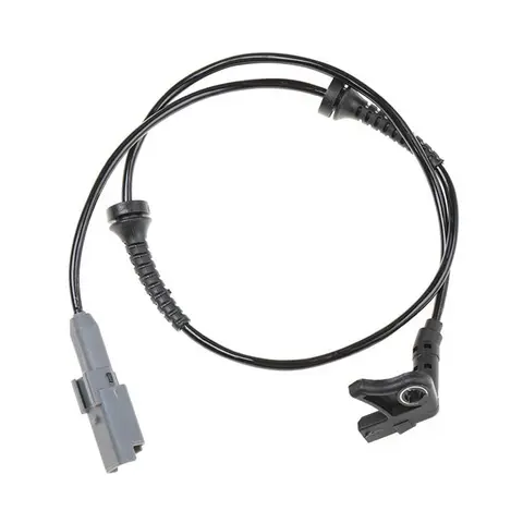 9811802580   Di alta Qualità Nuovo Anteriore Sinistra Destra ABS Sensore di Velocità della Ruota Per Peugeot 307 308 408 3008 Citroen C4L Accessori Auto