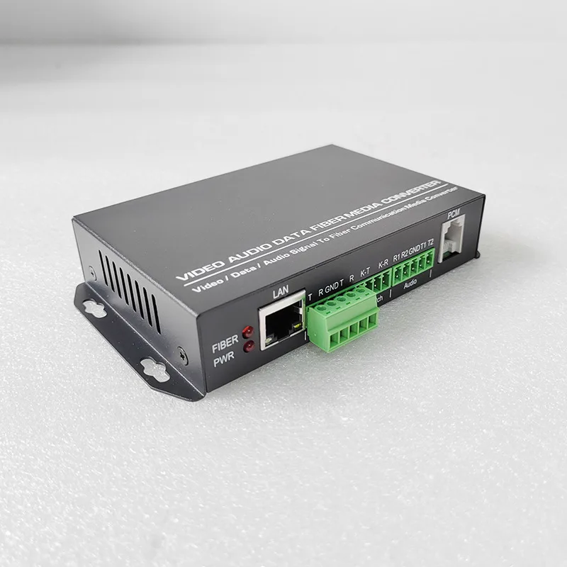 

Multifunction Service Data Audio Optical Transceiver Telephone Optical Transceiver Fiber Optic Transceiver with