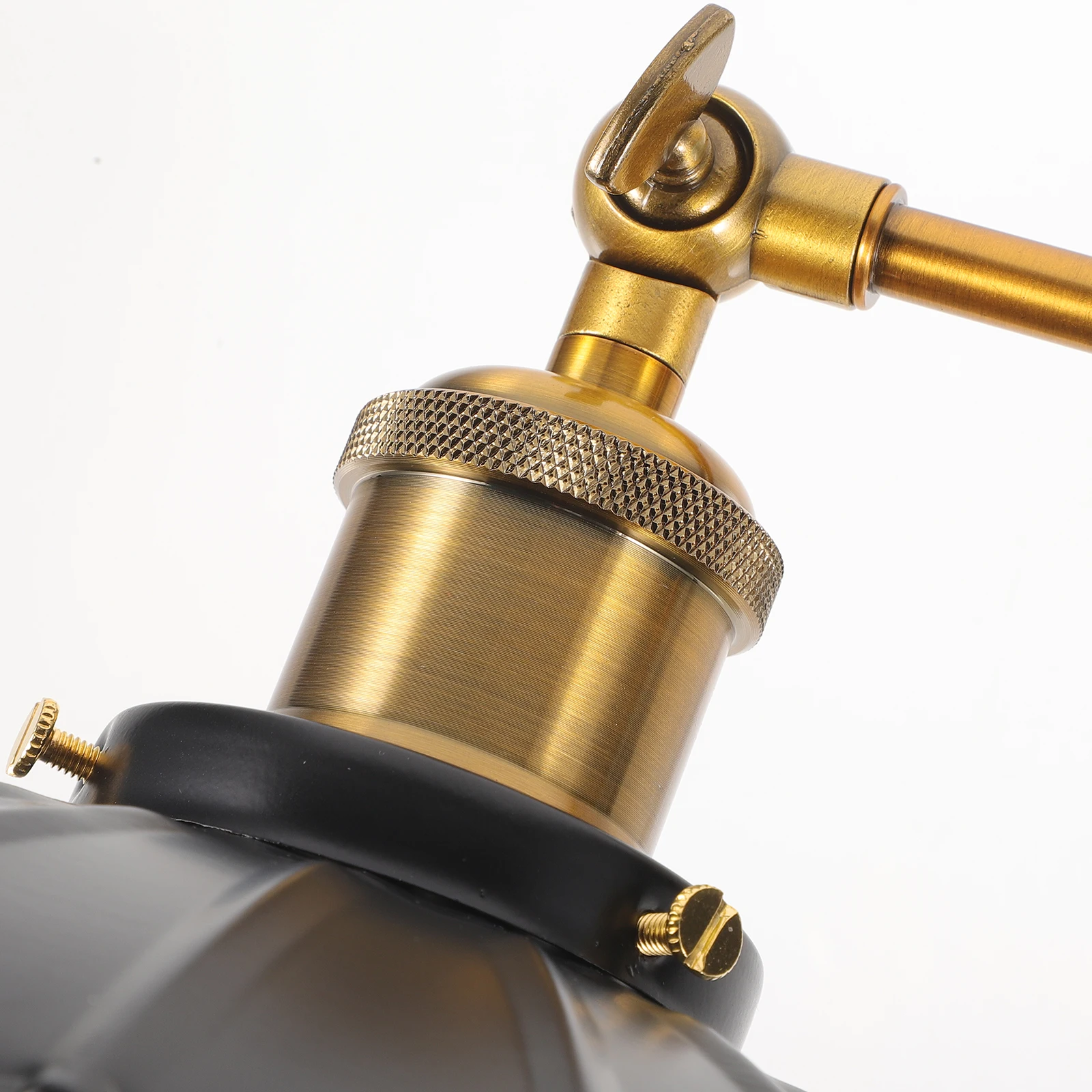 

Industrial Style Wall Lamp Vintage Iron Cage E26 Wall Light For Home Decor Rustic Household Lighting Sconce Farmhouse Bar