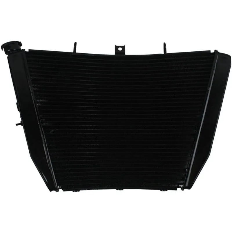 

TCMT Aluminum Radiator Engine Cooler Fit For Suzuki GSX-R1000 GSXR 1000 2005-2006