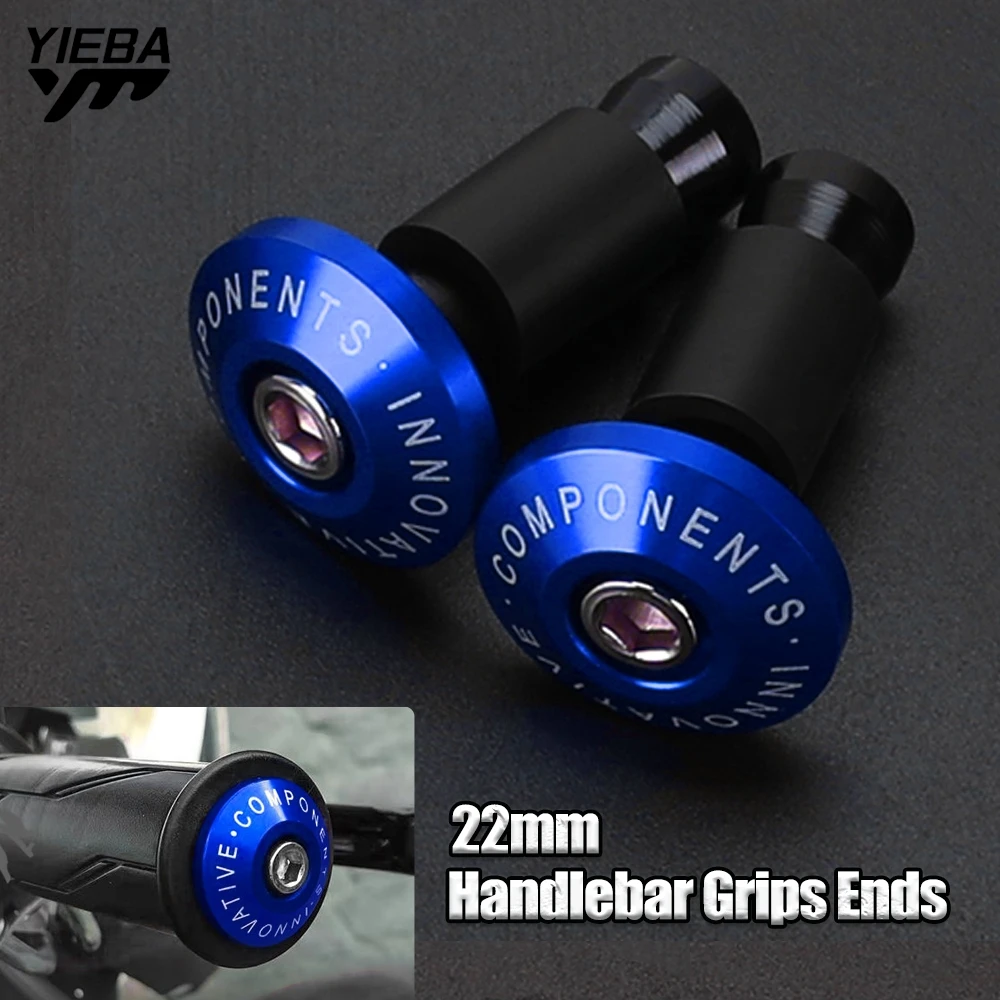 

Motorcycle Accessories Handlebar Grips Ends Cap Plugs Bar End For YAMAHA XT600 XT660Z Tenere XT1200Z XTZ 750 Super Tenere 700