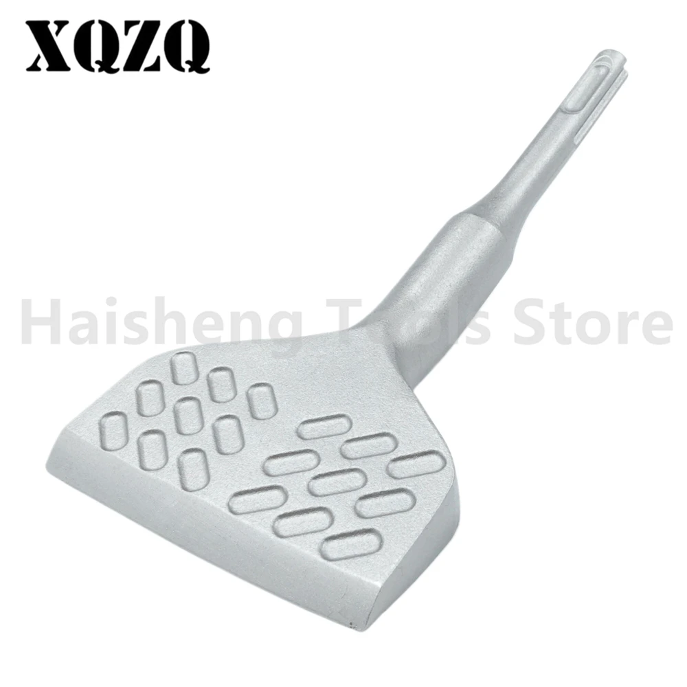 

1 шт. SDS PLUS электрический молоток долото с круглым хвостовиком лопата для плитки стены бетон ударная дрель локоть расширительное сверло