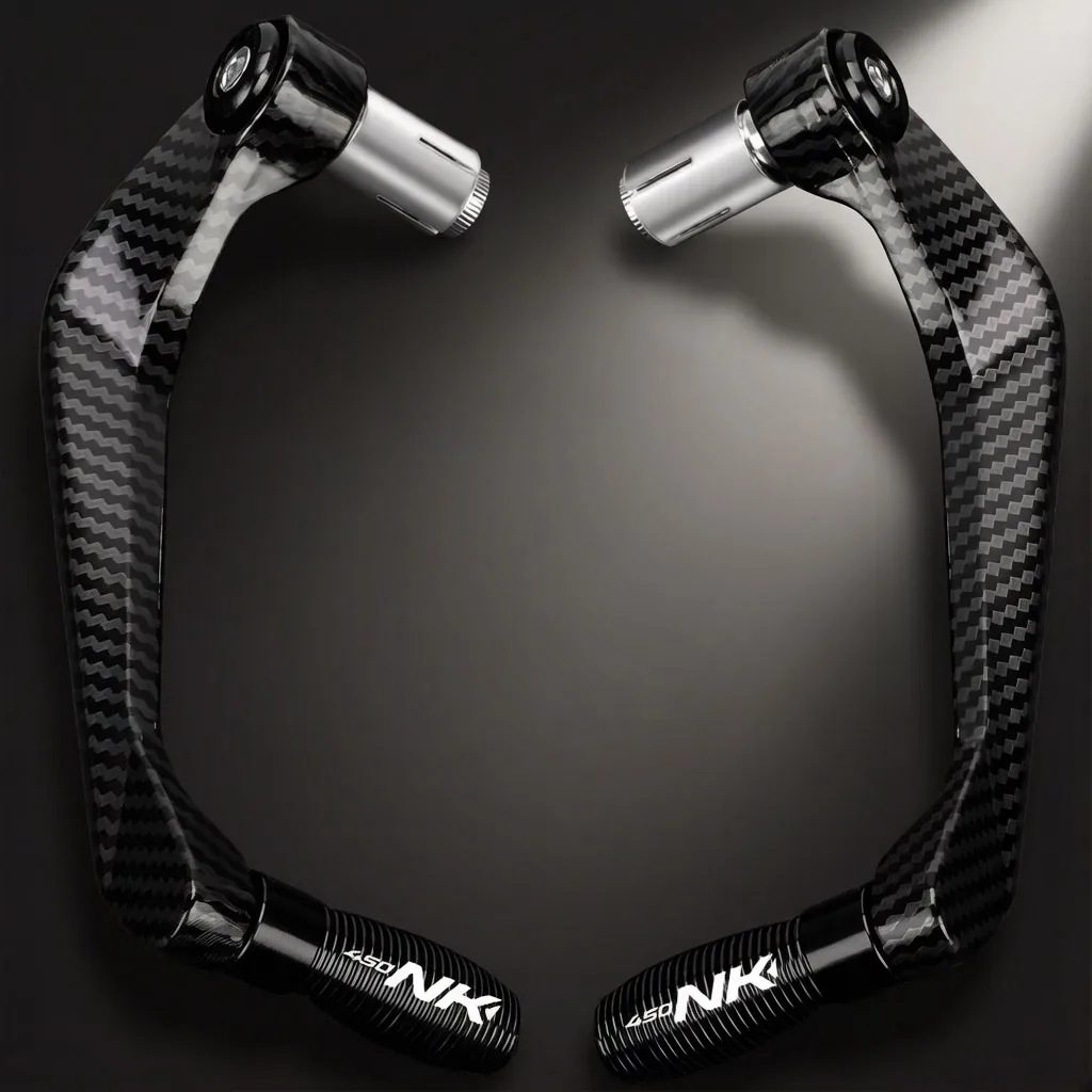 

For CFMOTO CF MOTO 450 NK 450 NK450 CF450NK 2023 2024 2025 Motorcycle Handlebar Brake Clutch Handle Bar Levers Protector Guard