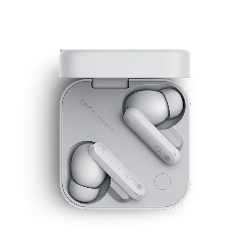 Cmf Buds Pro 2 met 50 Db Hybride Actieve Ruisonderdrukking 6Hd Microfoons