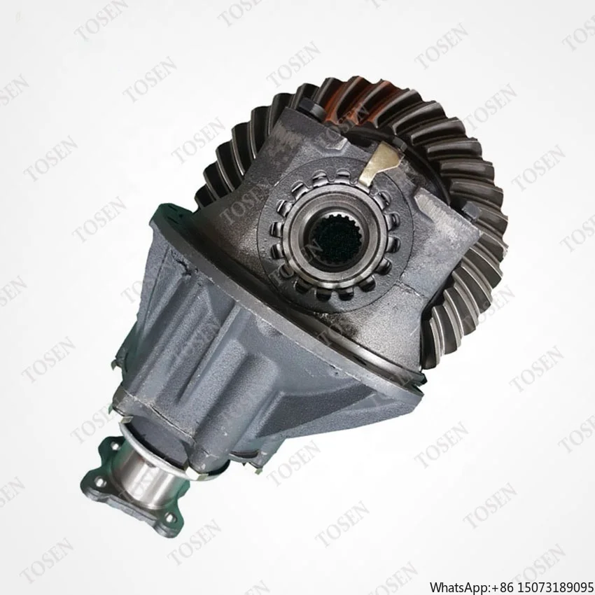 Japanese Differential Assembly for Isuzu NPR Differential Assy Auto Chassis Parts