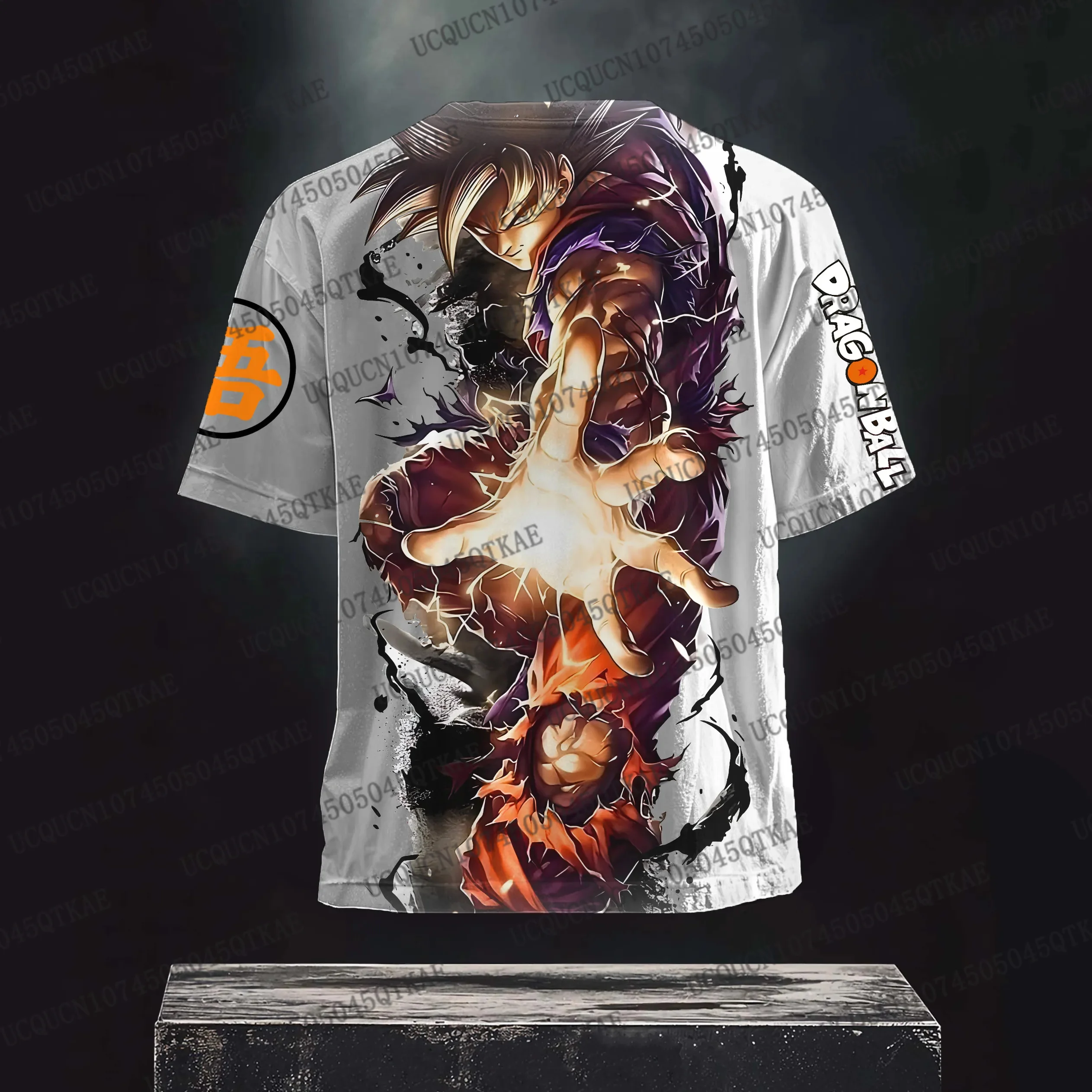 Maillot de Football japonais Dragon Ball pour hommes/femmes, t-shirt surdimensionné, séchage rapide, Sport, respirant, Bandai, Cosplay, 2025