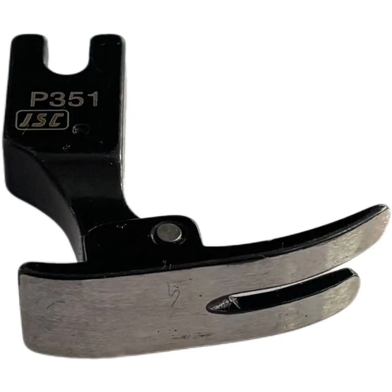 P351 All Steel Presser Foot Black Anti-Static Voltage Presser Feet For Brother Singer Juki Industrial Sewing Machine Accessories view 4