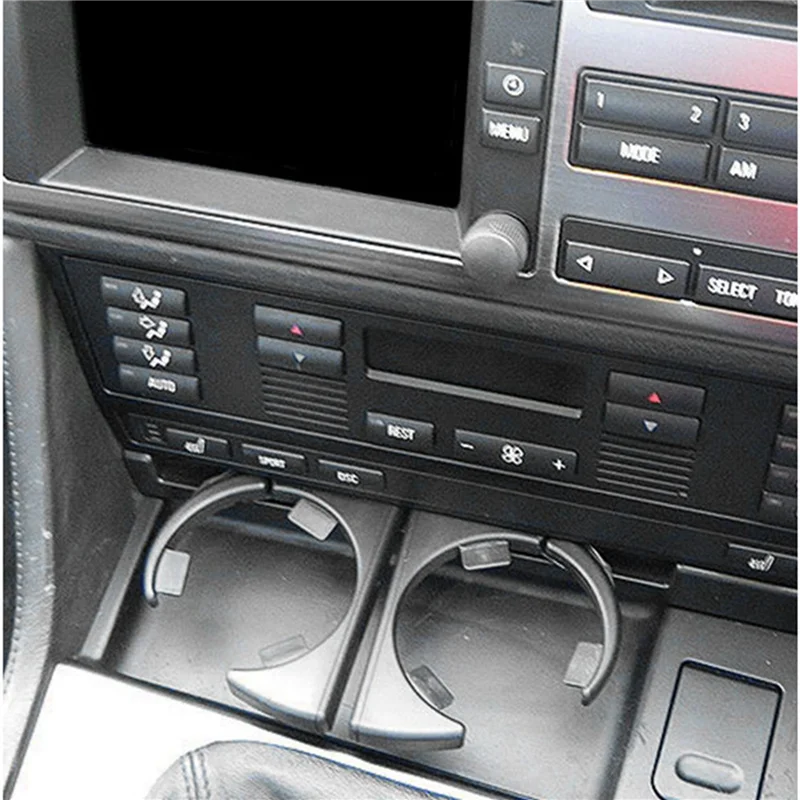 

5X передний правый подстаканник для RHD BMW E39 525I 523I 520I 530I 540I 51168190206
