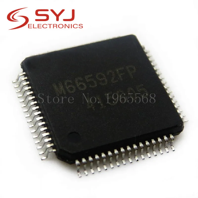 1pcs/lot M66592FP M66592 QFP64 In Stock