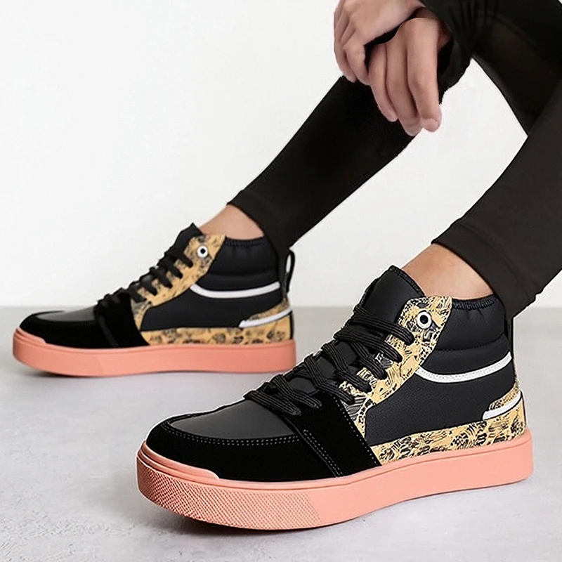 

LEHTT Велосипедная обувь Противоскользящая и прочная велосипедная обувь Легкая и универсальная мужская обувь для горного велосипеда с плоской педалью