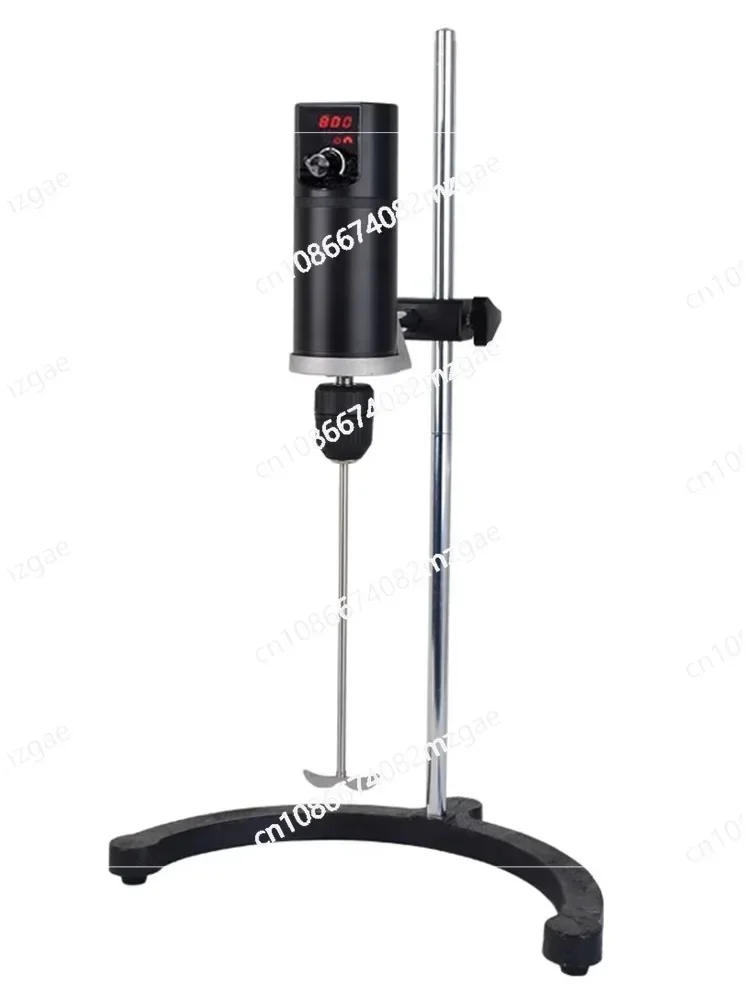 

Прецизионный улучшенный электрический цифровой микшер, лабораторный консольный, с постоянной скоростью, вертикальный, механический, из нержавеющей стали