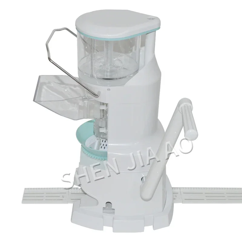 Wj-18 Accueil Manuel Dumpling exécutif Machine Verticale Dummonopol Wrapping Machine Dumpling Machine Robot Culinaire Ménage