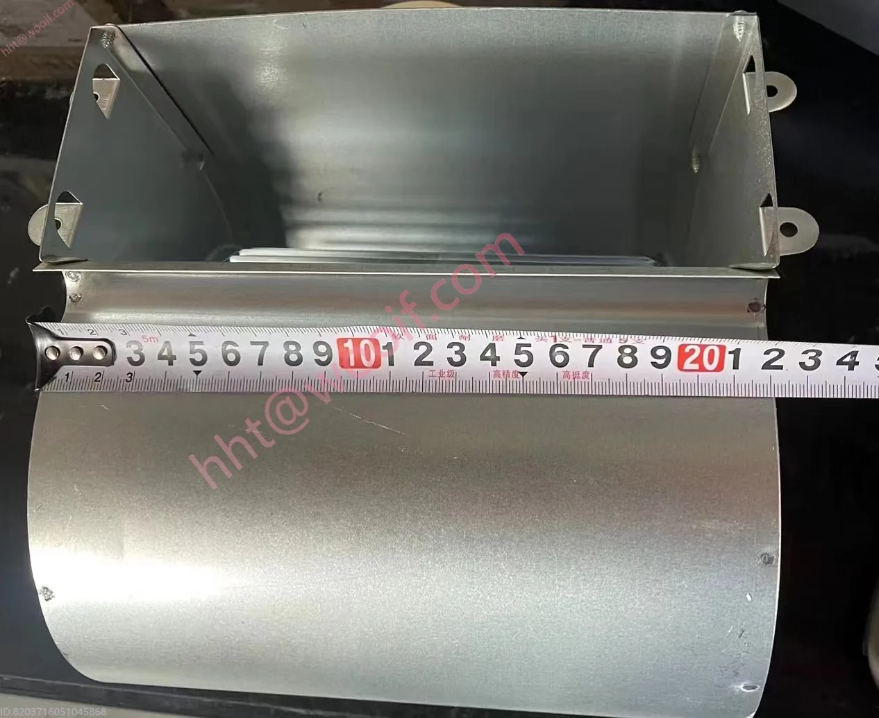 „SHINKA Fan Coil Parts – Scroll/Impeller/Rad (Hydronic AC OEM)“