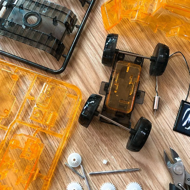 子供用ソーラー玩具