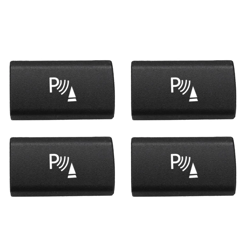 Sp-4X Parking Radar Sensor Switch Button Cover For BMW X5 E70 2006-13 X6 E71 2008-14 - Image 2