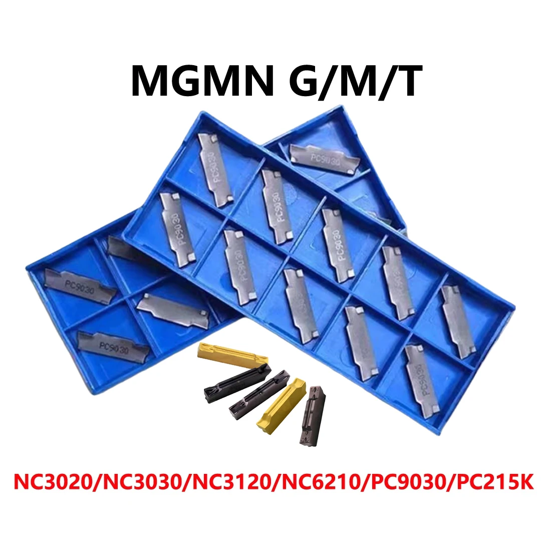 

Оригинальные твердосплавные вставки MGMN MGMN150 MGMN200 MGMN250 MGMN300 MGMN400 MGMN500 MGMN600 MGMN800 G M T NC3020 NC3030 PC9030 PC5300