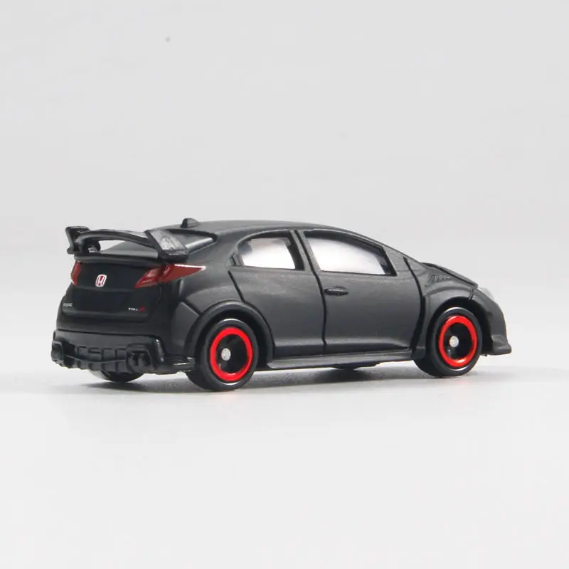 TAKARA TOMY Tomica 1:64 Asia Original A0-07Honda Civic TYPE R Car Mini Diecast Alloy Model Car Toy Metal Gifts for Children Boys