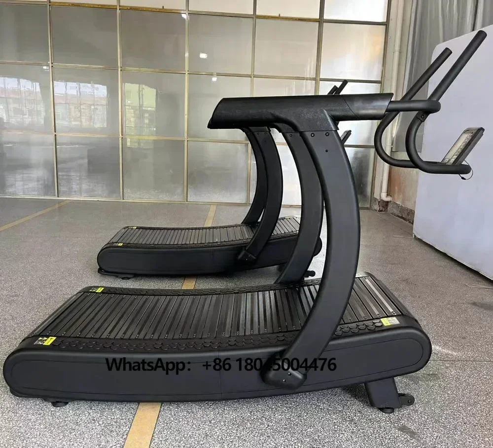 

Commercial treadmill Running Machine gym treadmill with large size running area 50*165cm fitness sport for sprint wholesale