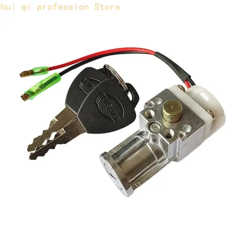 Heavy Duty Motorcycle Battery Security Lock with Weather Resistant Universal Battery Lock Designed for Outdoor Use H8WE