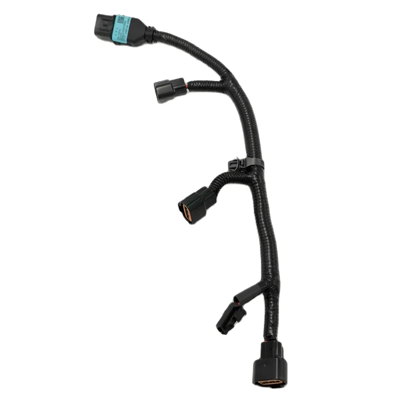 Classic 39610-39030 Car Ignition Coil Wire Wiring for Hyundai XG350 Santa Fe Kia Opirus Amanti 2001-2006 Ignition Coil Harness