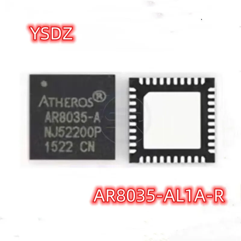 5PCS/LOT AR8035-A AR8035-AL1A AR8035-AL1A-R QFN40 New original