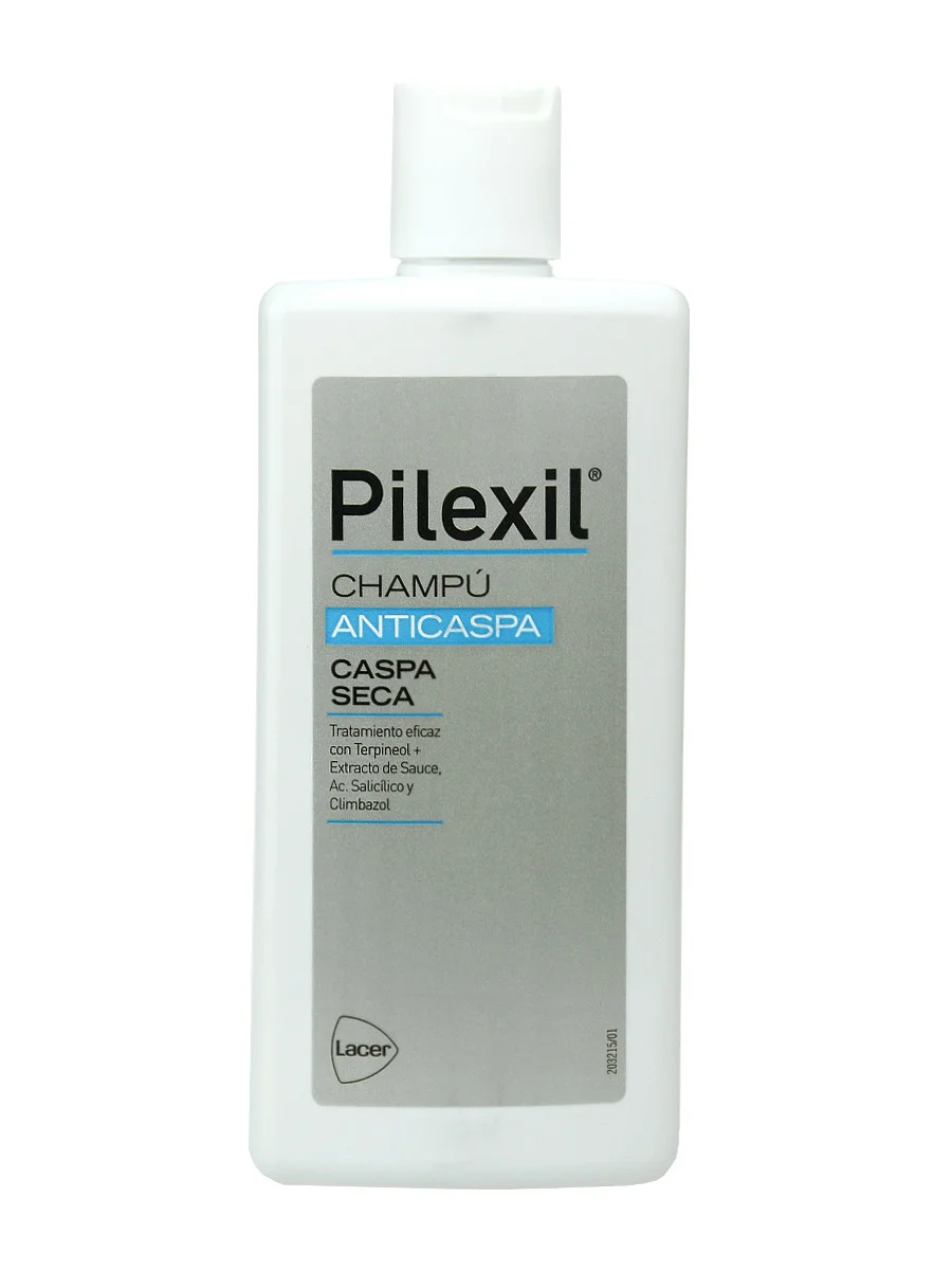 Pilexil champu Dried Anti-dandruff 300ml-Prevent Hair Loss