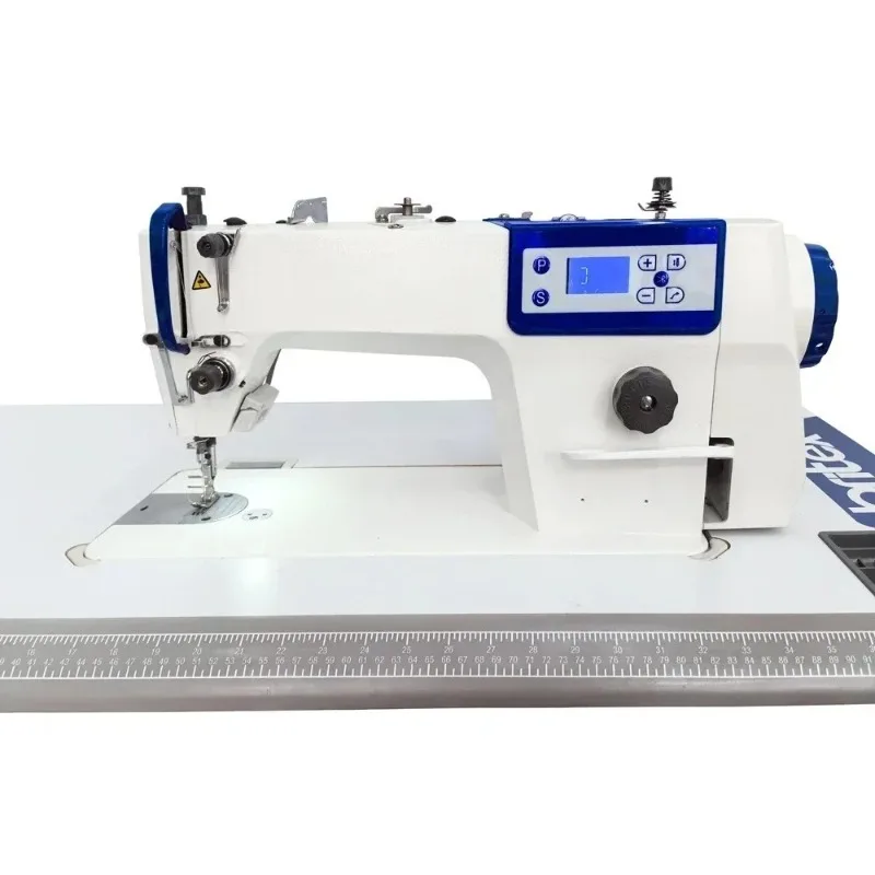 BR-M2E-D2 direct drive lockstitch new/ buy sewing machine industrial with trimmer