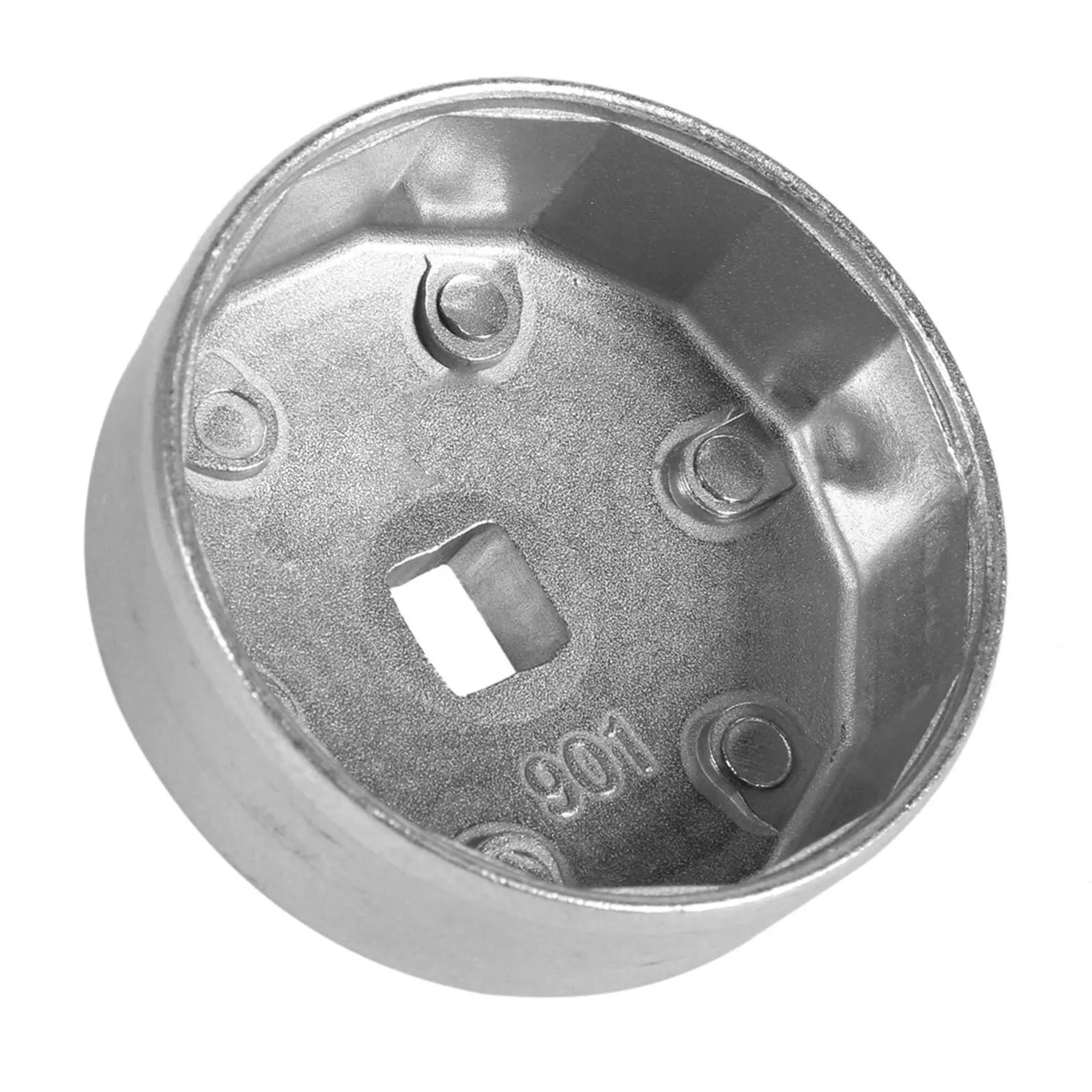 65mm 14 Flutes Oil Filter Wrench Car Socket Remover Tool For Oil Filter Wrench Cartridge Wrench Oil Filter Wrench