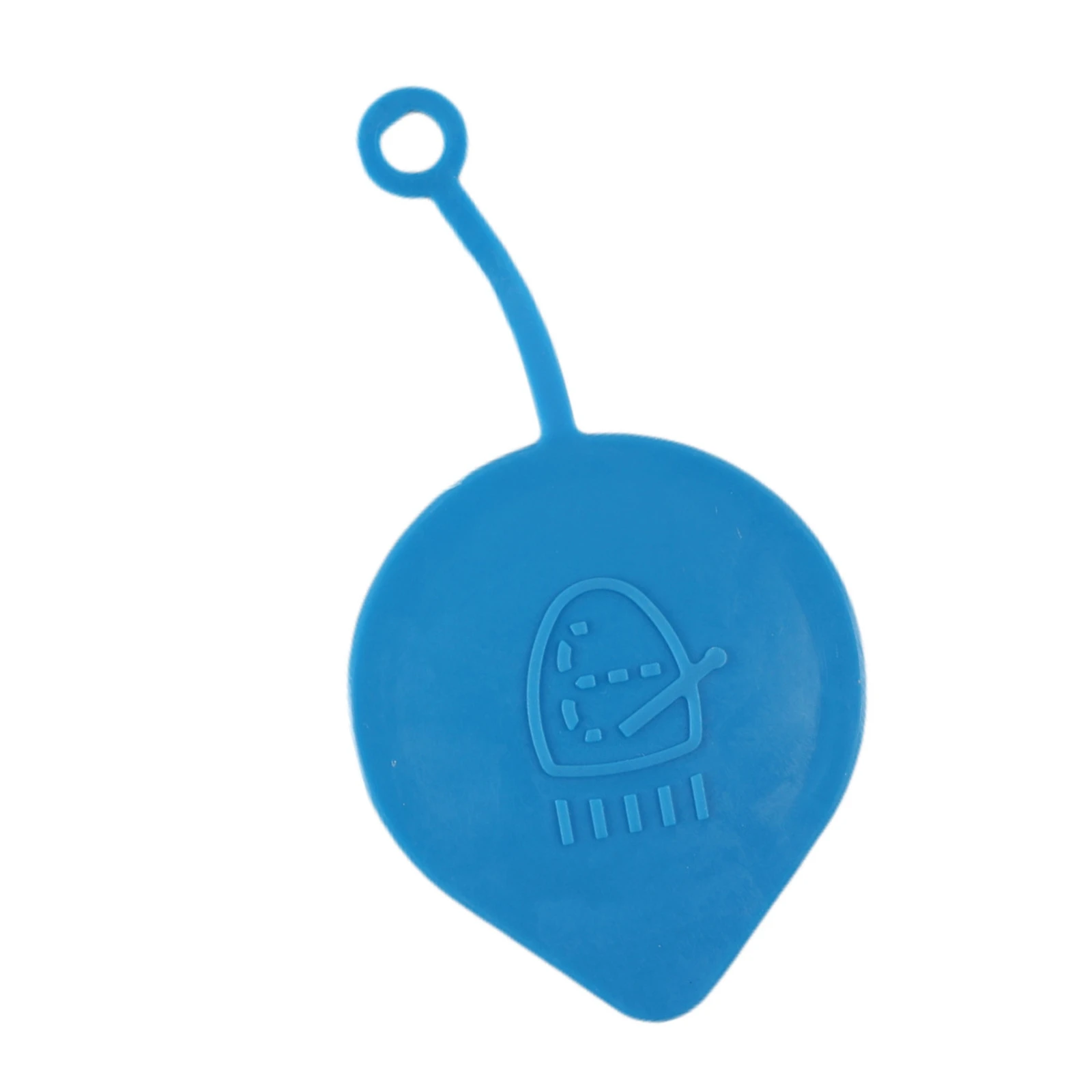 Tampa de garrafa Window Shield Washer, Tampa para Honda Accord, Civic, CRV, CRX, Azul OEM, 38513SB0961