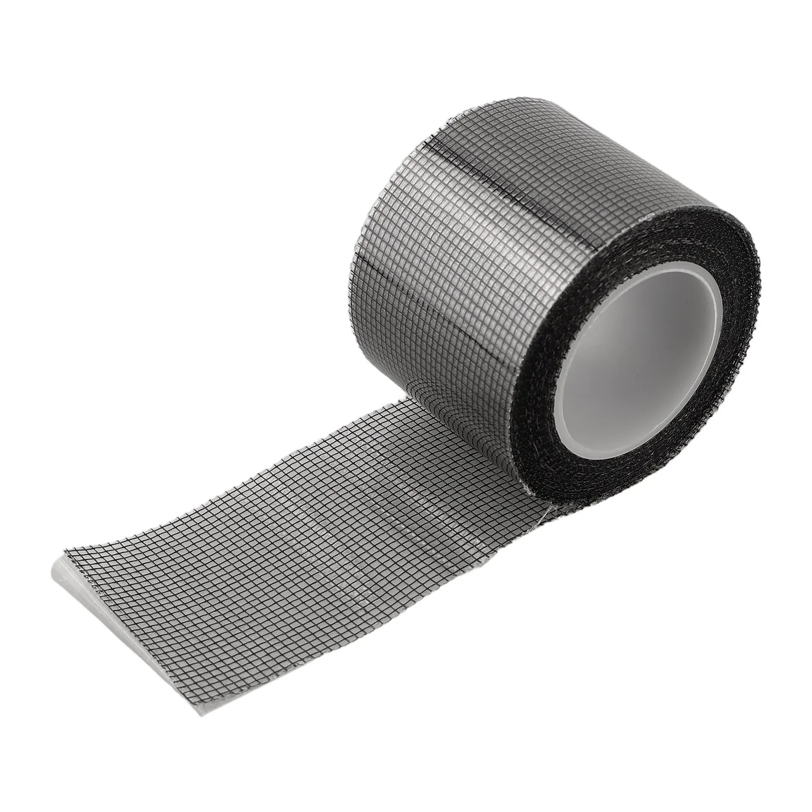 Strongly Bonding Fiberglass Screen Repair Kit featuring Easy Application Waterproof Tape for Various Uses 16 5FT