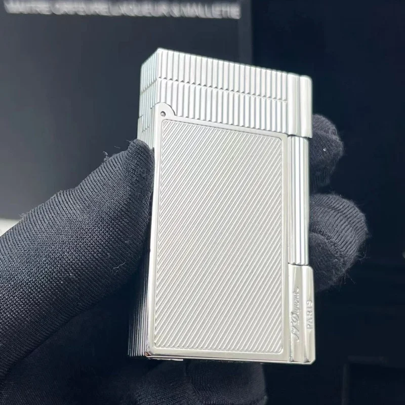 

Классическая винтажная газовая зажигалка, яркий звук, шлифовальная лампа, надувная зажигалка, аксессуары для мужчин, курительный подарок