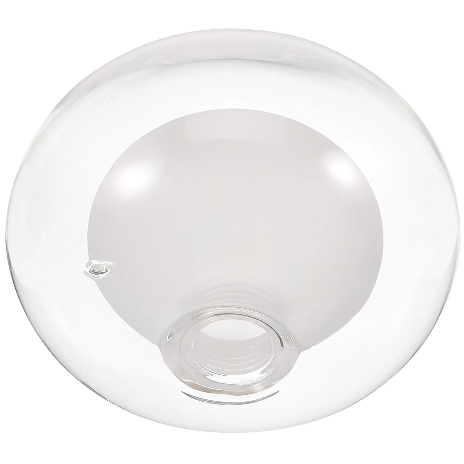 

120Mm Glass Lamp Shade for Pendant Ceiling Light Fixture G9 Socket Hanging Decorative Cover Modern Simple Chandelier