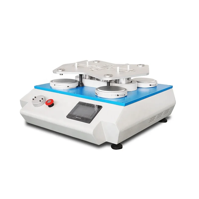 Textile Martindale Abrasion Tester Price