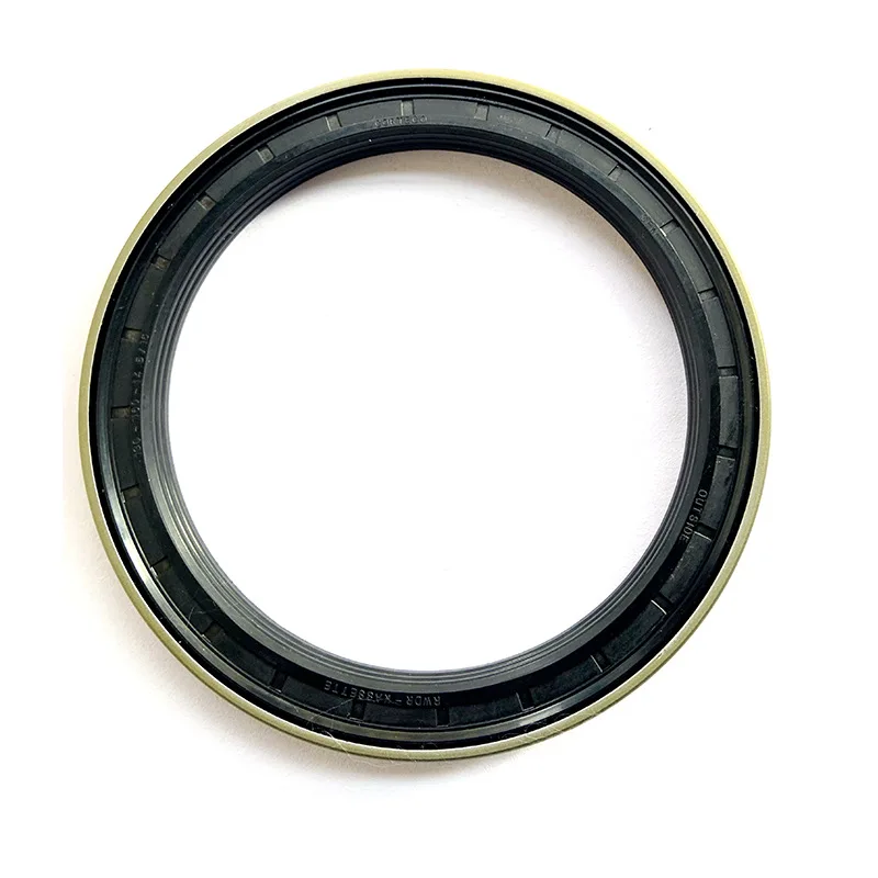 

High Quality NBR FKM Rubber Mechanical Shaft Seal Truck Wheel Hub TC Oil Seal