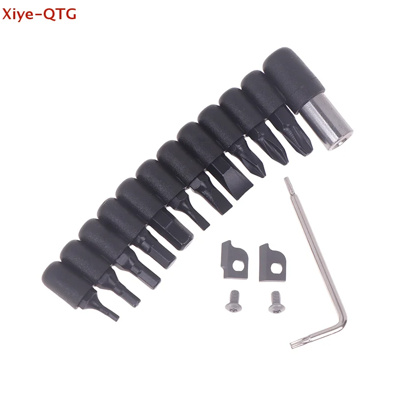 

НОВИНКА! ХИТ! DL30 Сменные насадки для отверток, детали для мультитулов, наборы ручных инструментов, аксессуары для мультитулов-плоскогубцев