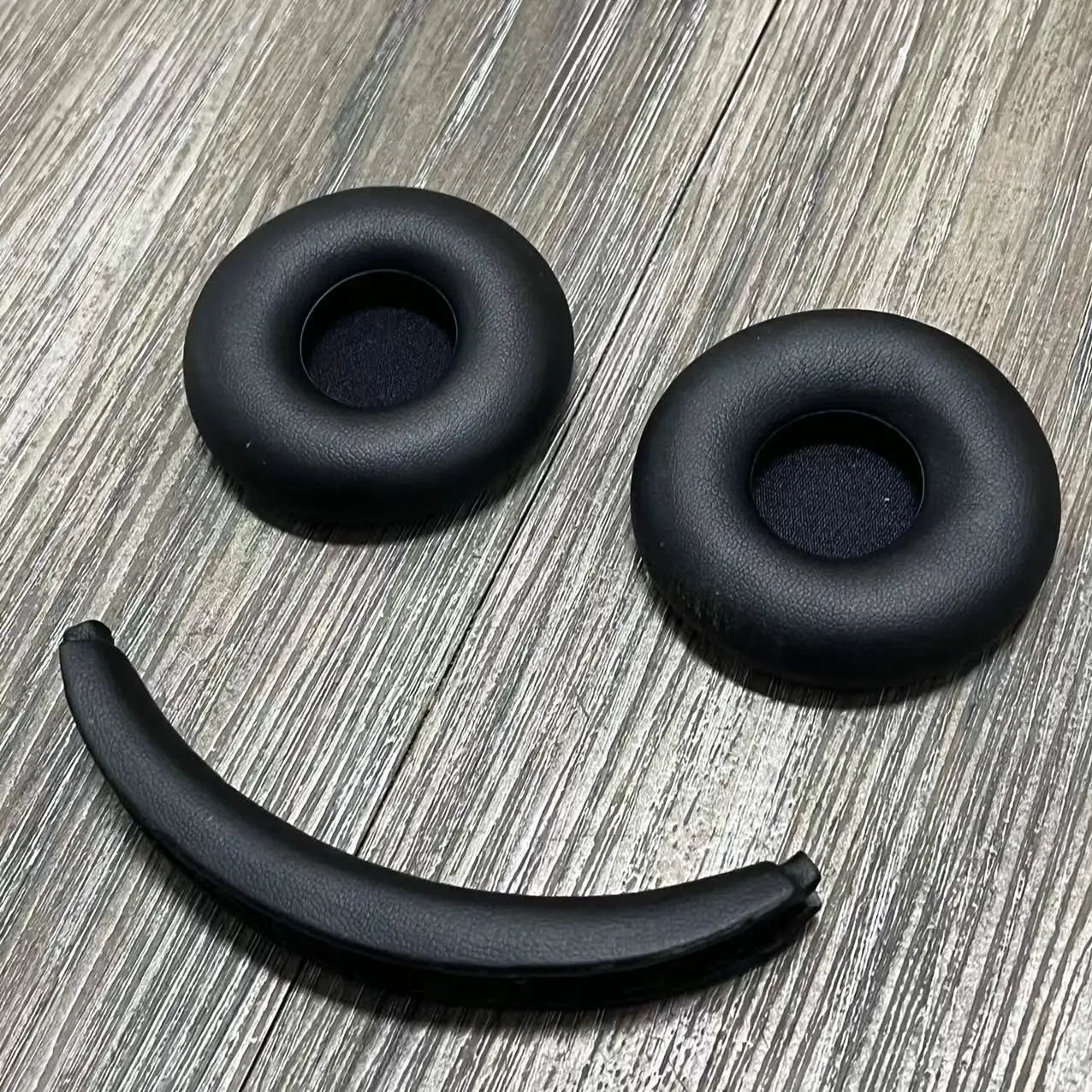 100% Original Ear pads cushion For Microsoft Surface Modern Teams/USB-A/USB-C wired & wireless Headphones Earmuffs headband pads