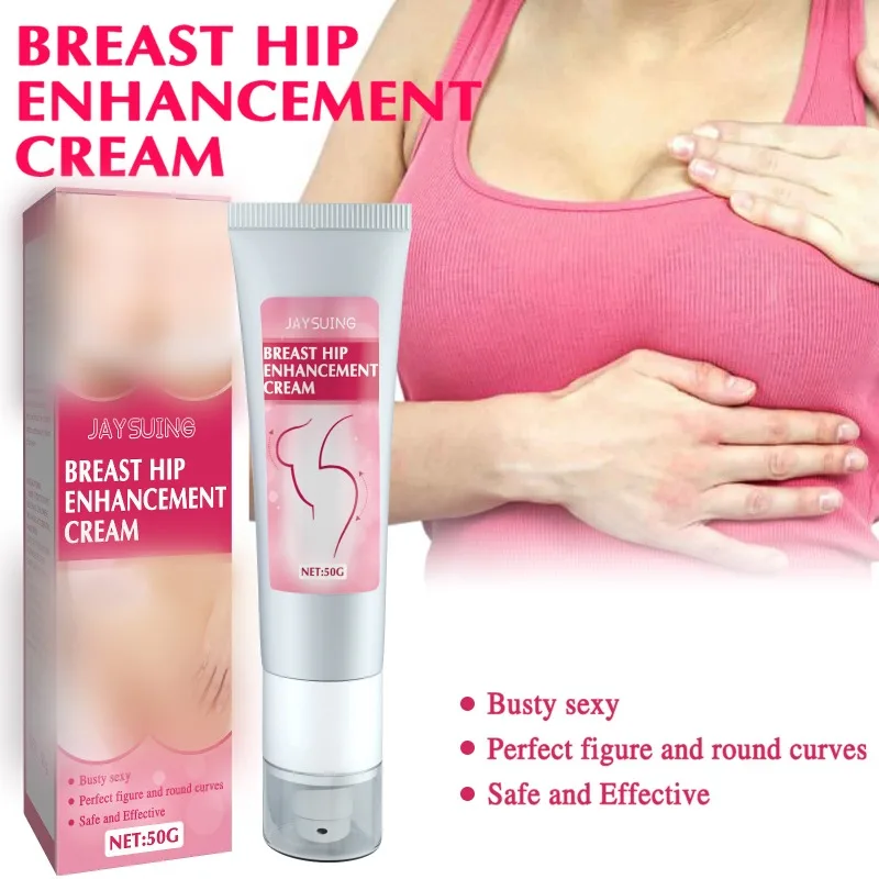 

Breast Enhancer Cream Lifting Firming Prevent Sagging Breast Shaping Fast Growth Bigger Chest Breast Enlargement Massage Cream