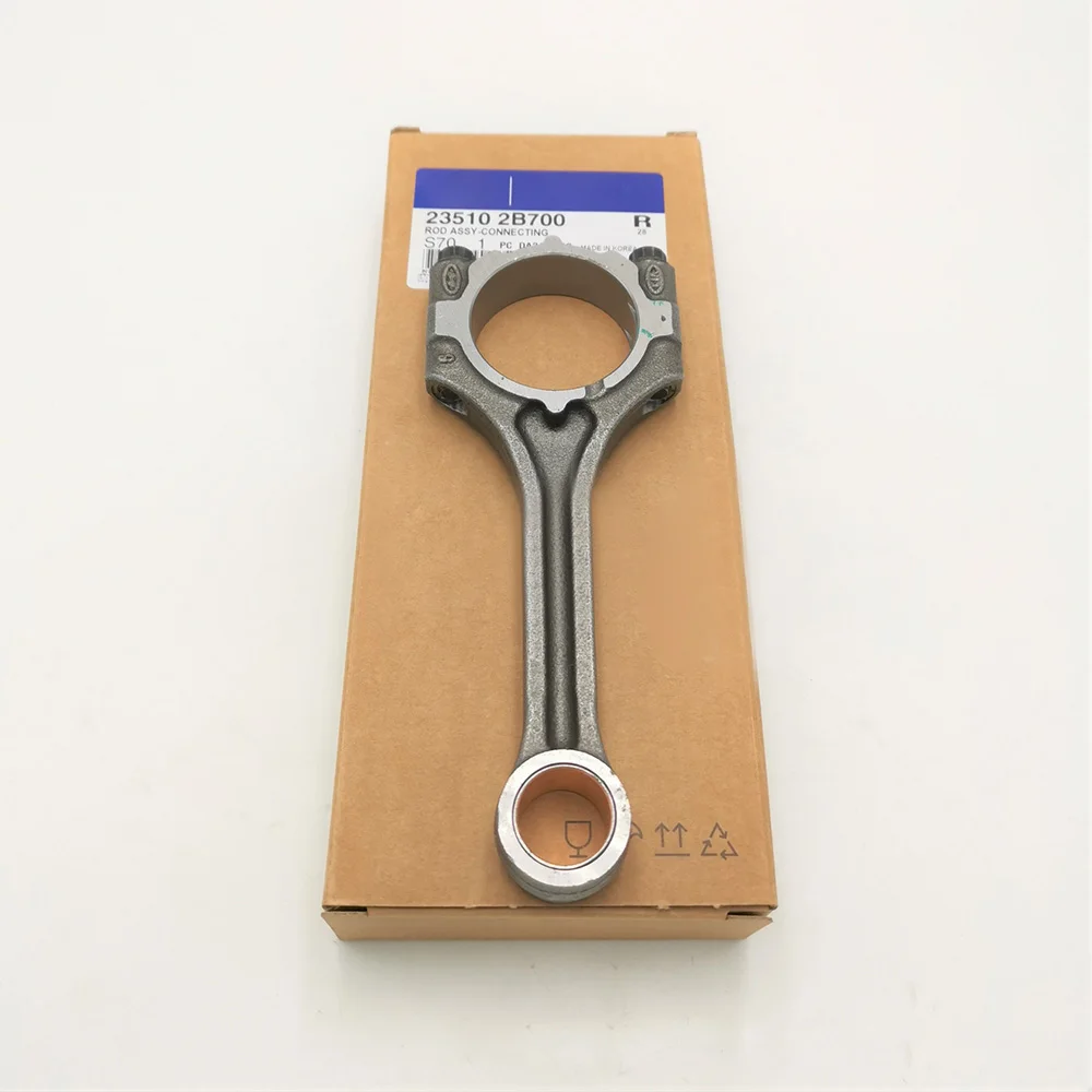 Engine Connecting Rod for Hyundai Kia 1.6L Turbo 2014-2021 23510-2B700