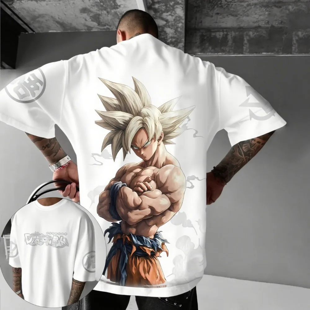 

Футболка с изображением дракона для мальчиков, футболка с Луффи, мужская футболка с короткими рукавами и рисунком, детский топ для мальчиков, свободная детская одежда, повседневная одежда