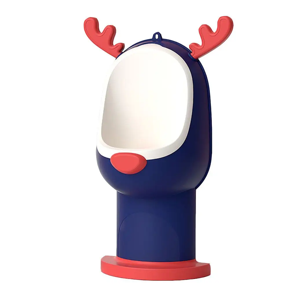

Baby Potty Pee Training Tool Toilet Bowl Boys Trainer Standing Pp Urinal Animals