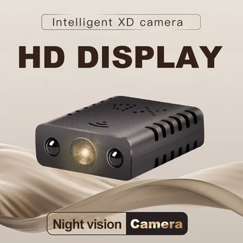 Full HD 1080P Mini camera IR-CUT small home security camera infrared night vision micro cam motion DVR detection recorder